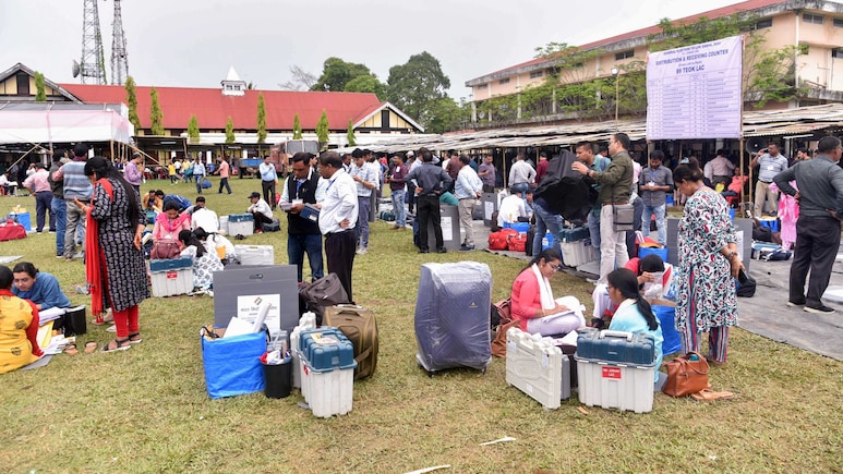 Assam Polls Likely In First Week Of April, Announcement In March: Sources