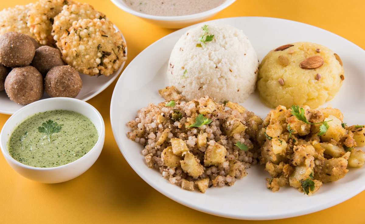 Where To Eat During Navratri: The Best Vrat Menus Across Delhi NCR