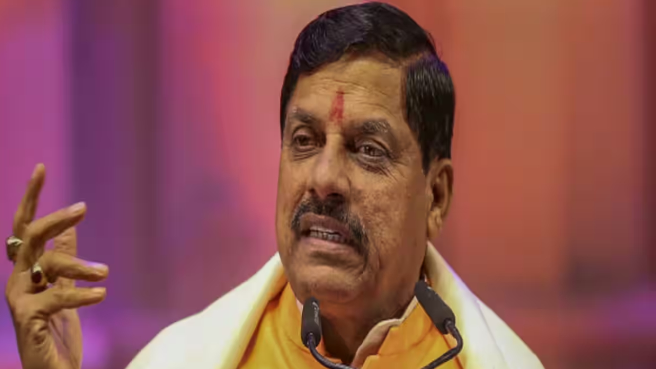 Lok Sabha Election: यूपी और झारखंड के दौरे पर जाएंगे सीएम मोहन, क्या हैं सियासी मायने?