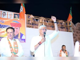 लोकसभा चुनाव 2024 को गजेंद्र सिंह शेखावत ने बताया महाभारत का युद्ध, कहा-'हम पांडव है और दूसरी ओर कौरव'