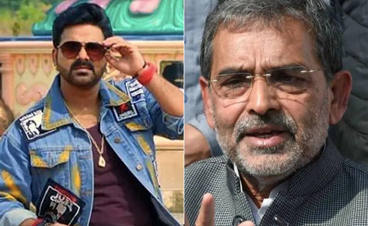 BJP के बागी क्या बिगाड़ेंगे उपेंद्र कुशवाहा का खेल, पवन सिंह के काराकाट से उम्मीदवारी से किसे नुकसान? BJP के बागी क्या बिगाड़ेंगे उपेंद्र कुशवाहा का खेल, पवन सिंह के काराकाट से उम्मीदवारी से किसे नुकसान?