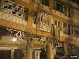 Taiwan Hit By Dozens Of Earthquakes, Strongest Reaching 6.3 Magnitude Taiwan Hit By Dozens Of Earthquakes, Strongest Reaching 6.3 Magnitude
