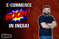 Tech With TG: The Impact of E-Commerce in India Tech With TG: The Impact of E-Commerce in India