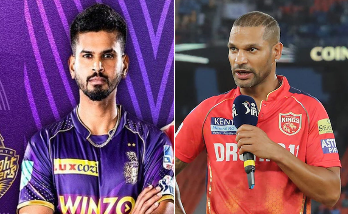 KKR vs PBKS: कोलकाता और पंजाब के बीच&nbsp;ईडन गार्डन में आज होगी भिड़ंत, जानें मैच प्रेडिक्शन, पिच रिपोर्ट और प्लेइंग 11