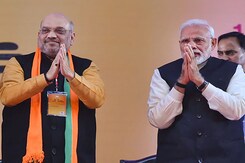 PM's Popularity Will Translate Into Our Best Showing In South: Amit Shah PM's Popularity Will Translate Into Our Best Showing In South: Amit Shah