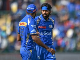 "Why The Hell Did I Come Here": Ex-India Star's Big Take On Hardik's Mumbai Indians Woes