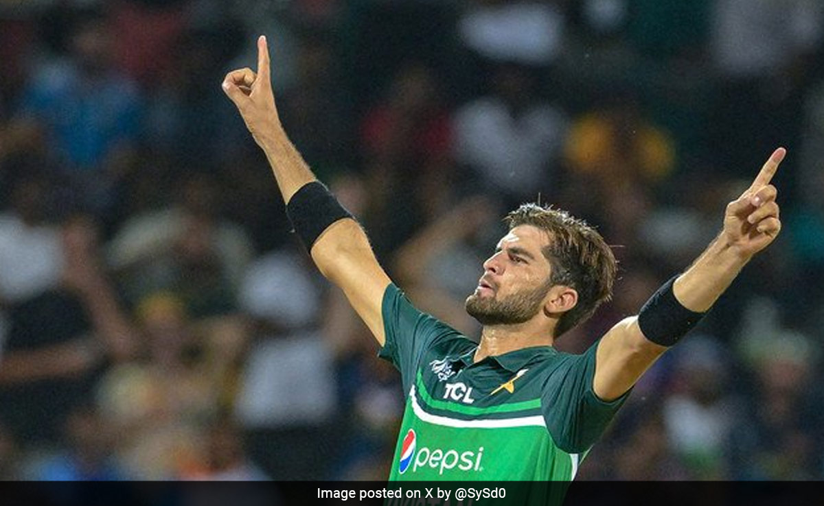 गजब ! शाहीन अफरीदी ने T20 में बनाया अनोखा World Record, ऐसा करने वाले पहले गेंदबाज बने