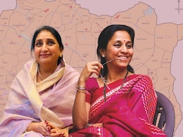 सुनेत्रा पवारांसाठी मोदी आणि भाजपचा मोठा प्लॅन