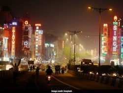 Denied Free Stay, Foreigner Tries To Slit His Throat Outside Delhi Hotel