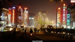 Denied Free Stay, Foreigner Tries To Slit His Throat Outside Delhi Hotel