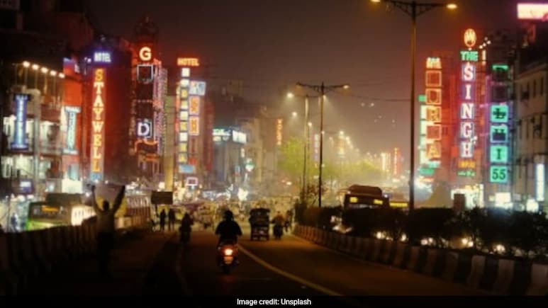 Denied Free Stay, Foreigner Tries To Slit His Throat Outside Delhi Hotel