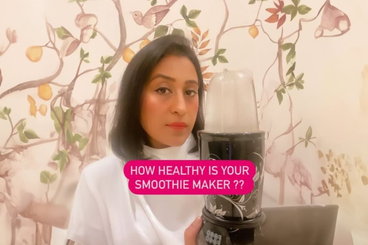 Rethink Your Smoothie Habit: Dr. Dimple's Ayurvedic Perspective on Blending