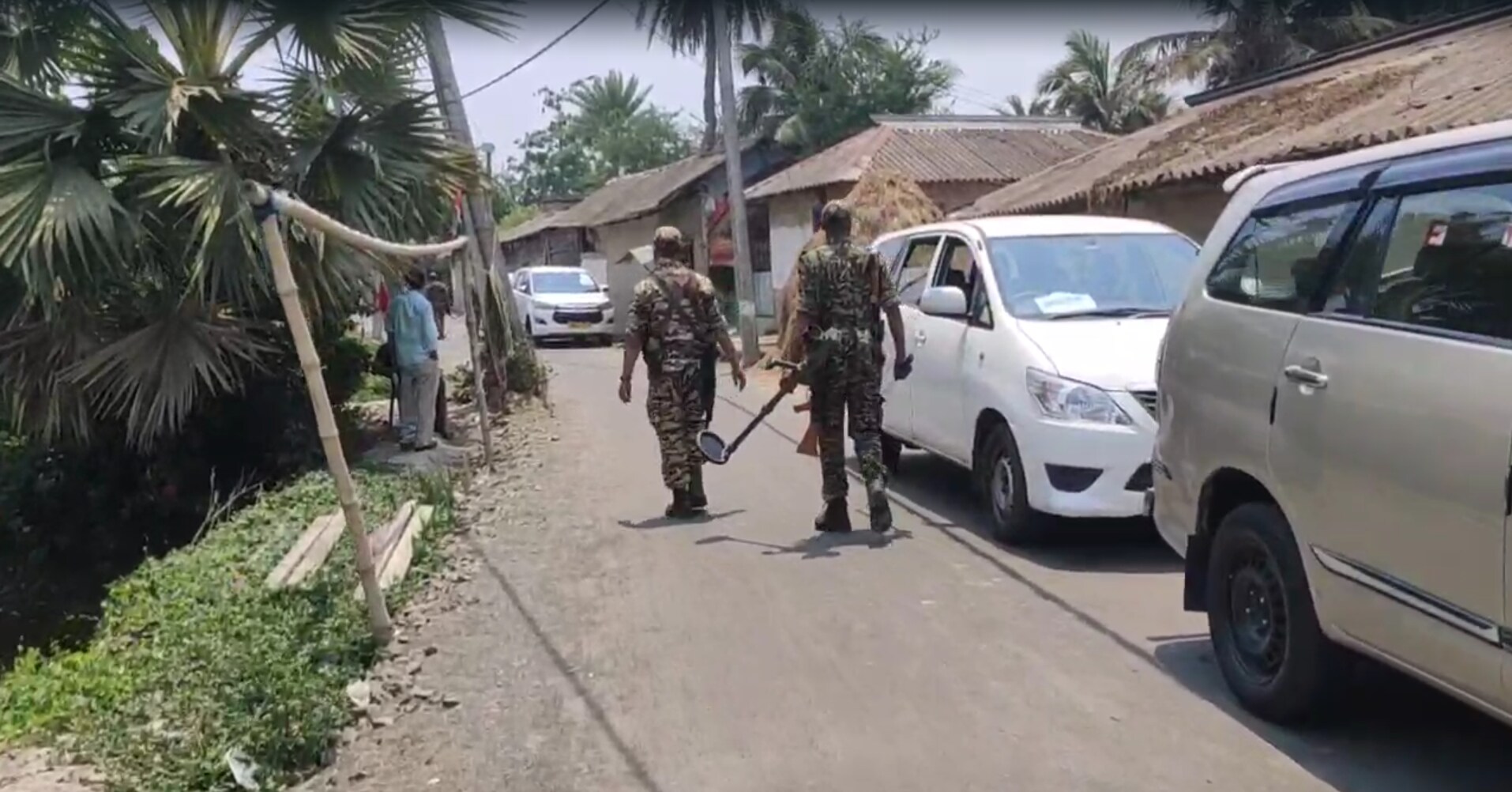 CBI Arrests Key Accused Behind Attack On Probe Agency Team In Sandeshkhali CBI Arrests Key Accused Behind Attack On Probe Agency Team In Sandeshkhali