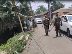 CBI Arrests Key Accused Behind Attack On Probe Agency Team In Sandeshkhali