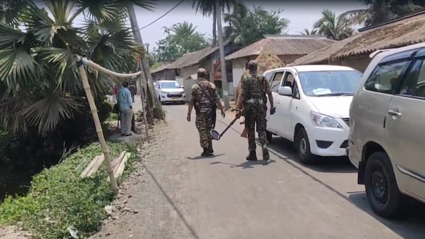 CBI Arrests Key Accused Behind Attack On Probe Agency Team In Sandeshkhali