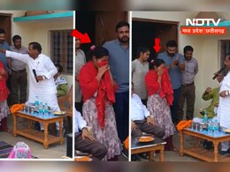 Video: आखिर किस मजबूरी में माइक पर ही रोने लगी छात्रा, रोते हुए कांग्रेस प्रत्याशी से लगाई ये गुहार 
