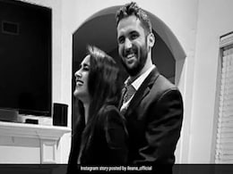Ileana D'Cruz Confirms Being Married To Michael Dolan: "Our Life Is Going Beautifully" Ileana D'Cruz Confirms Being Married To Michael Dolan: "Our Life Is Going Beautifully"