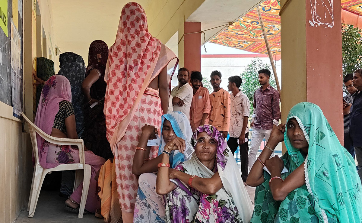 बांसवाड़ा से लौट कर: 'दक्षिणी राजस्थान में गहरी छाप छोड़ रही 'बाप', आने वाले समय में और अधिक गहरी होती जायेगी'