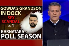 Sex Scandal Hits Karnataka Poll Season Sex Scandal Hits Karnataka Poll Season