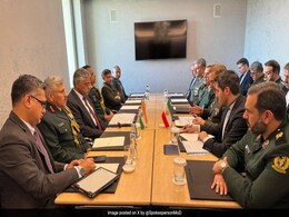 India Presses For "Zero-Tolerance Approach Towards Terrorism" At SCO Meet India Presses For "Zero-Tolerance Approach Towards Terrorism" At SCO Meet