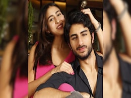 Sara Ali Khan On Brother Ibrahim Ali Khan's Instagram Debut: "Time To Kill The Cam" Sara Ali Khan On Brother Ibrahim Ali Khan's Instagram Debut: "Time To Kill The Cam"