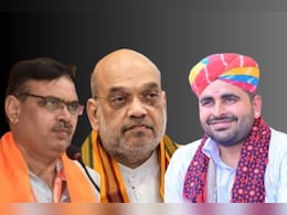 Rajasthan Politics: राजस्थान में BJP का खेला! संत-नेता-अभिनेता-खिलाड़ी सब मिलकर रोकेंगे रविंद्र भाटी की 'गाड़ी' Rajasthan Politics: राजस्थान में BJP का खेला! संत-नेता-अभिनेता-खिलाड़ी सब मिलकर रोकेंगे रविंद्र भाटी की 'गाड़ी'