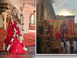 जानें कितना खास है जैसलमेर का ये गणगौर पूजन, रियासत काल में भी धूमधाम से निकलती थी सवारी जानें कितना खास है जैसलमेर का ये गणगौर पूजन, रियासत काल में भी धूमधाम से निकलती थी सवारी