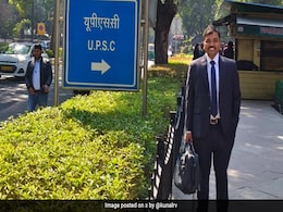 12 प्रयास, 7 मेन्स और 5 इंटरव्यू...कोई सिलेक्शन नहीं, शायद जीवन का दूसरा नाम संघर्ष है, UPSC उम्मीदवार का पोस्ट वायरल 12 प्रयास, 7 मेन्स और 5 इंटरव्यू...कोई सिलेक्शन नहीं, शायद जीवन का दूसरा नाम संघर्ष है, UPSC उम्मीदवार का पोस्ट वायरल