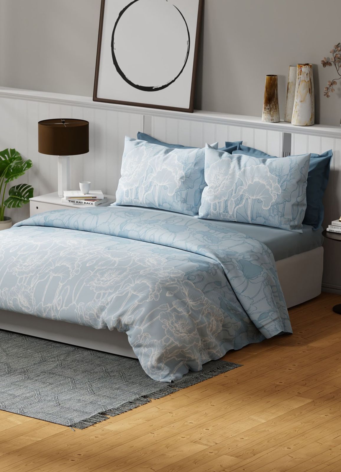 Upgrade Your Bedroom Enjoy a Minimum Of 40 Off On Premium Bedsheets