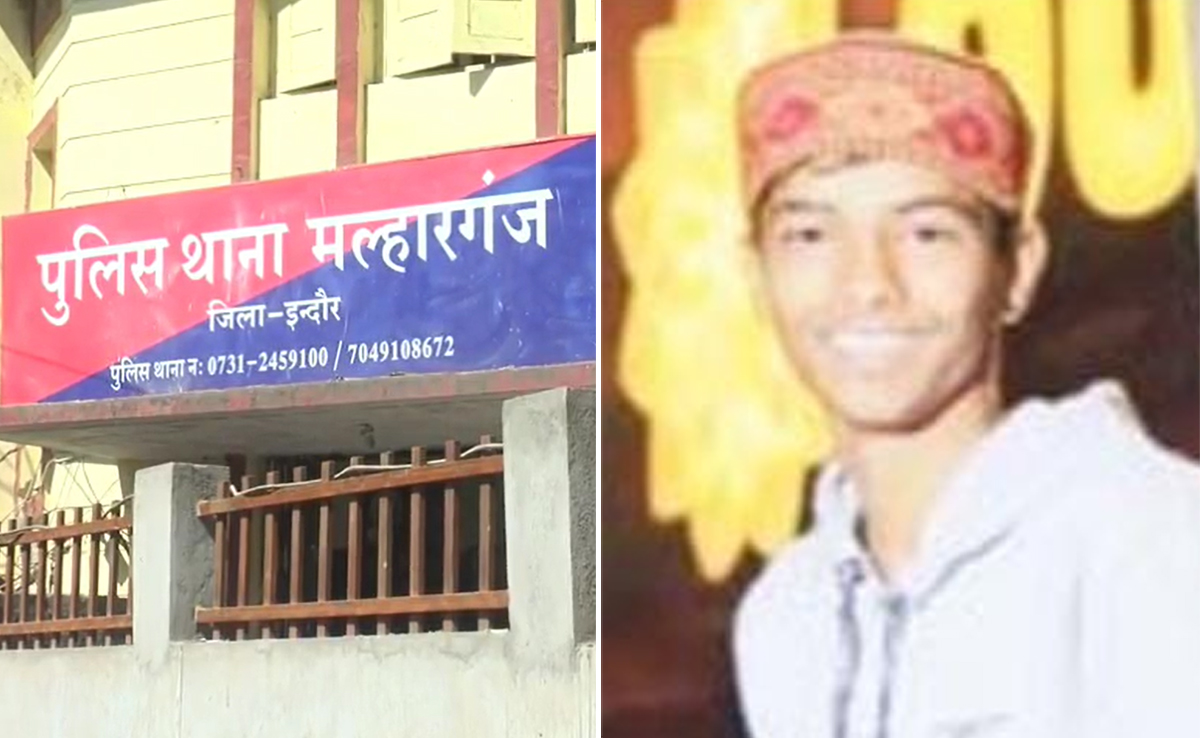 Indore News: दोस्त को 'अप्रैल फूल' बनाने के मजाक में फांसी के फंदे पर झूल गया छात्र,चली गई जान