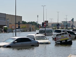 Opinion | Dubai Flooding Is A Wake-Up Call Against Climate Change Opinion | Dubai Flooding Is A Wake-Up Call Against Climate Change