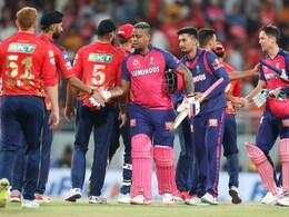 PBKS vs RR, IPL 2024: Rajasthan Royals Brave Accurate Punjab Kings Bowlers, Slow Pitch To Register Three-Wicket Win