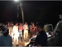 Road Accident: राजस्थान पुलिस की गाड़ी ने 4 वर्षीय मासूम को कुचला, मौके पर ही हुई दर्दनाक मौत Road Accident: राजस्थान पुलिस की गाड़ी ने 4 वर्षीय मासूम को कुचला, मौके पर ही हुई दर्दनाक मौत