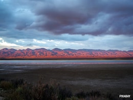 Part Of California's San Andreas Fault Primed For Major Earthquake, Says Study Part Of California's San Andreas Fault Primed For Major Earthquake, Says Study