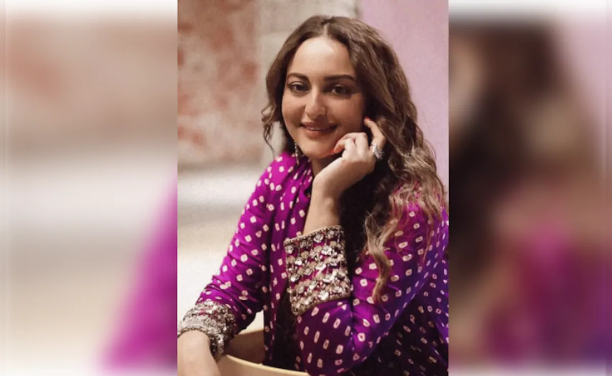The Full Story Of How Sonakshi Sinha Shot <i>Heeramandi</i> Song <i>Tilasmi Bahein</i> In One Take