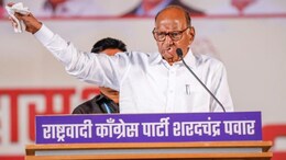 'आमदार झालो तर सगळ्या पोरांची लग्न लावून देतो', शरद पवारांच्या उमेदवाराचे अजब आश्वासन!