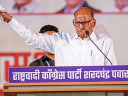 शरद पवारांचं राजकारण संपलं! विरोधकांना एका वाक्यात उत्तर; पुन्हा मोठी गर्जना