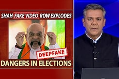 Amit Shah Fake Video Row Explodes Amit Shah Fake Video Row Explodes