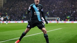 Jamie Vardy Leads Premier League-bound Leicester City To Championship Title
