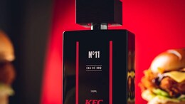 KFC Launches Limited-Edition Perfume, Here's What It's Supposed To Smell Like