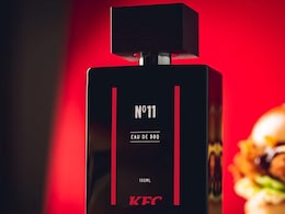 KFC Launches Limited-Edition Perfume, Here's What It's Supposed To Smell Like