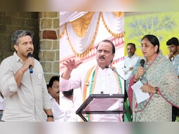 दादा की काकी?  रोहित पवारांचं 'ते' वक्तव्य अन् बारामतीत सस्पेन्स वाढला?