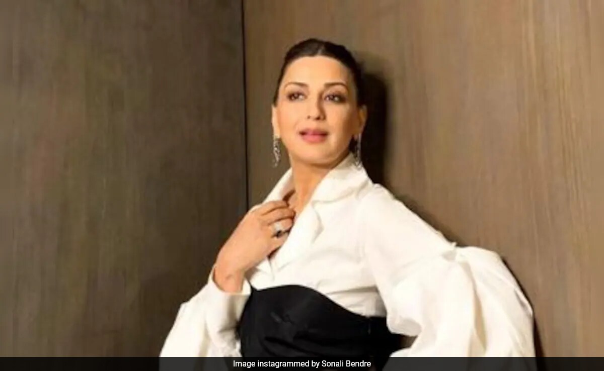 Sonali Bendre On Her Journey In The Industry: "Never Felt Like I Was On Top Of My Game"