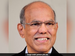 'India Better Placed Amid Iran War Than In 2013': Ex-RBI Governor To NDTV