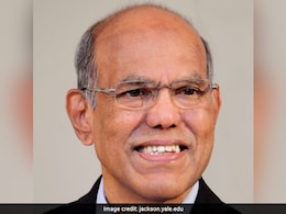 'India Better Placed Amid Iran War Than In 2013': Ex-RBI Governor To NDTV