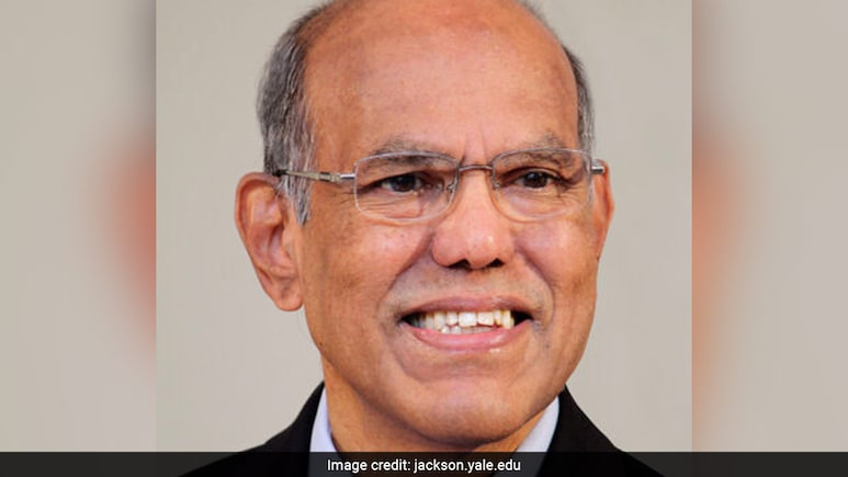 'India Better Placed Amid Iran War Than In 2013': Ex-RBI Governor To NDTV