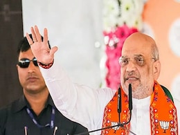 In Gujarat, Amit Shah's 'Urban Naxal' Jibe At Congress, AAP In Gujarat, Amit Shah's 'Urban Naxal' Jibe At Congress, AAP