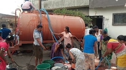 एकीकडे भीषण पाणी टंचाई, तर दुसरीकडे टँकरमाफीयांची लूटालूट