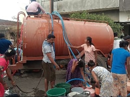 एकीकडे भीषण पाणी टंचाई, तर दुसरीकडे टँकरमाफीयांची लूटालूट