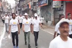 Lok Sabha Election 2024: मतदान बढ़ाने के लिए जबलपुर में आयोजित रन फॉर डेमोक्रेसी Lok Sabha Election 2024: मतदान बढ़ाने के लिए जबलपुर में आयोजित रन फॉर डेमोक्रेसी